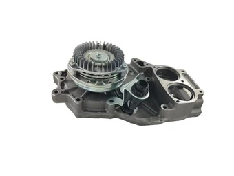 75 OM 501 LA Water Pump Magnetic Clutch